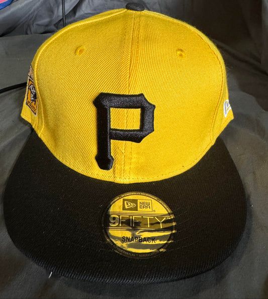 New Era Pittsburgh Pirates Snapback Hat