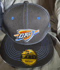 New Era OKC Thunder Snapback Hat *Clearance*