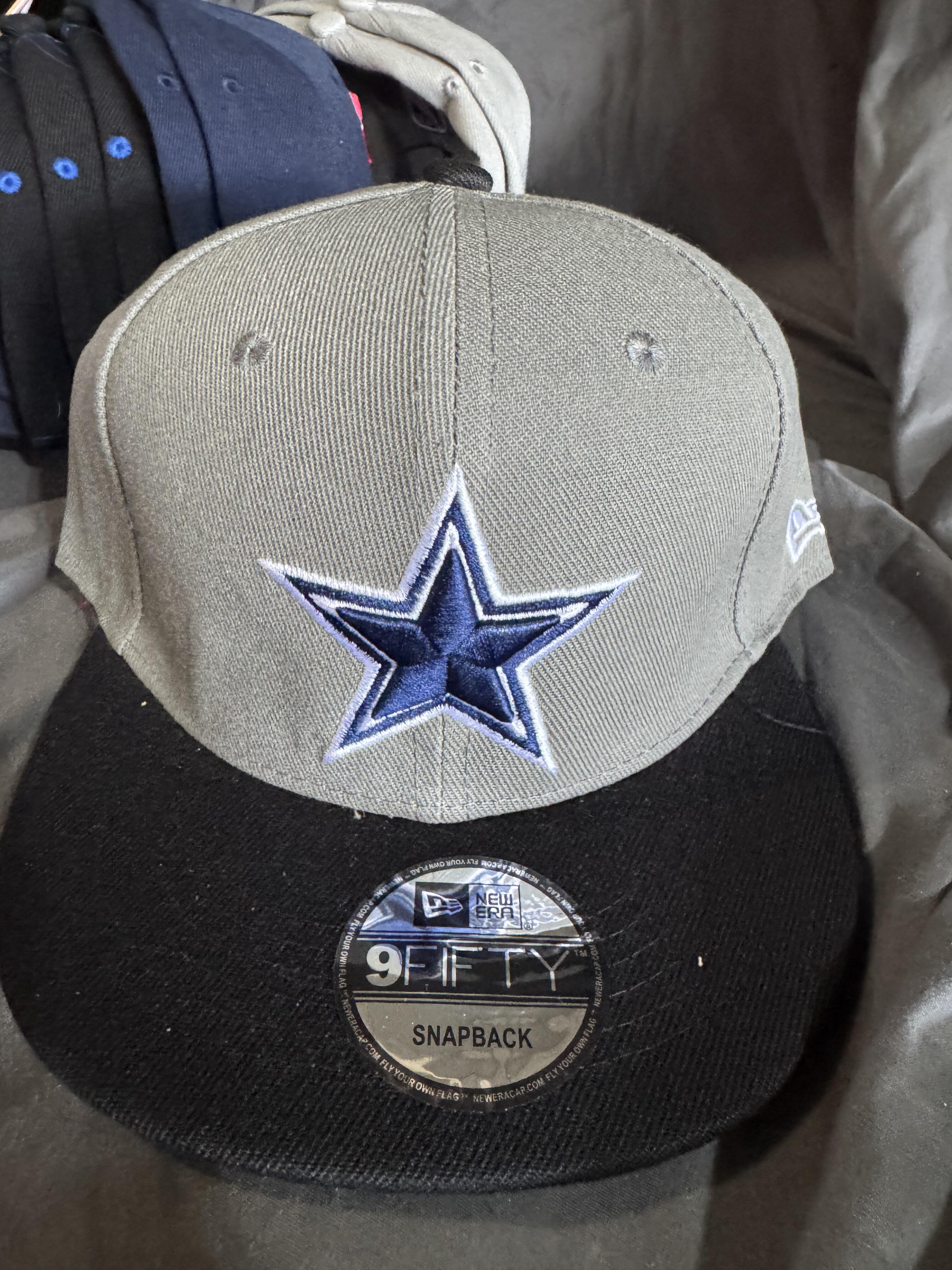 New Era Dallas Cowboy Hat Snapback *Clearance*