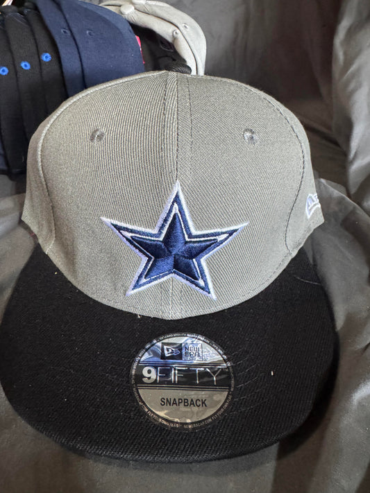 New Era Dallas Cowboy Hat Snapback
