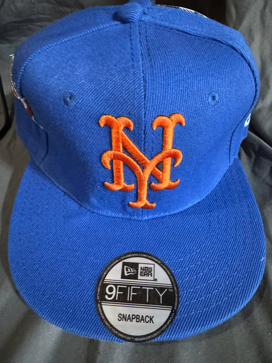 New Era NY Mets Snapback Hat