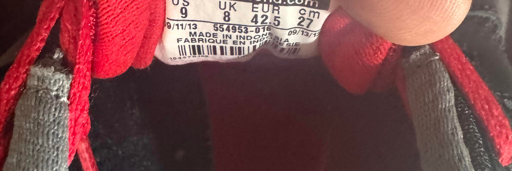 Pre-Owned Nike Mens Revolution 2 Size 9M *CLEARANCE*