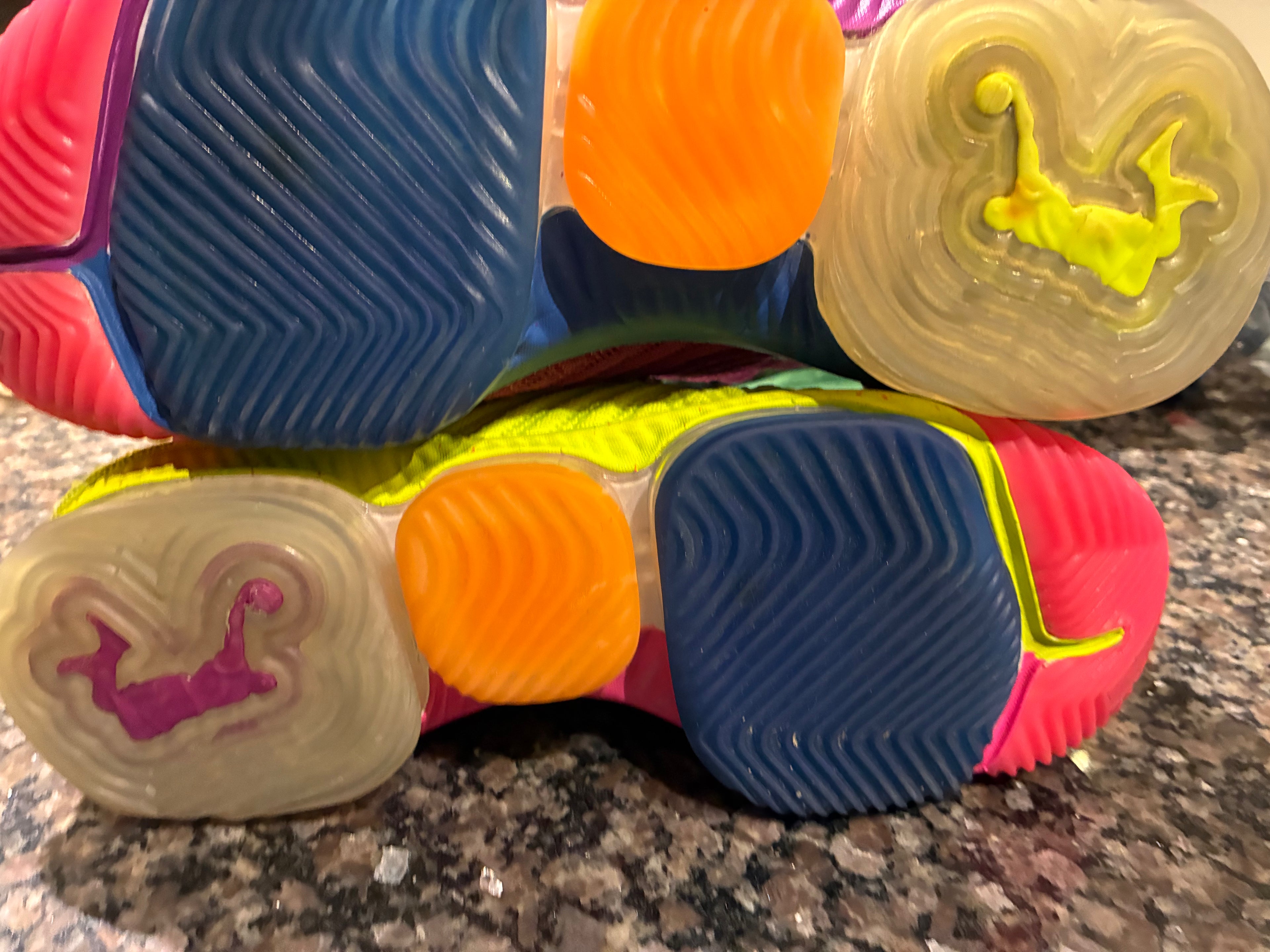 Nike Kyrie 5 Men's SIze 8 Pre-Owned