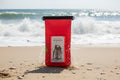 Lake Effect Waterproof Dry Bag (Red)