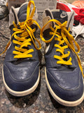 Nike Dunk High Blue Size 10M Pre-Owned *Clearance*