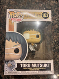 Funko Pop Toru Mutsuki #1127