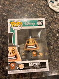 Funko Pop Mayor #807