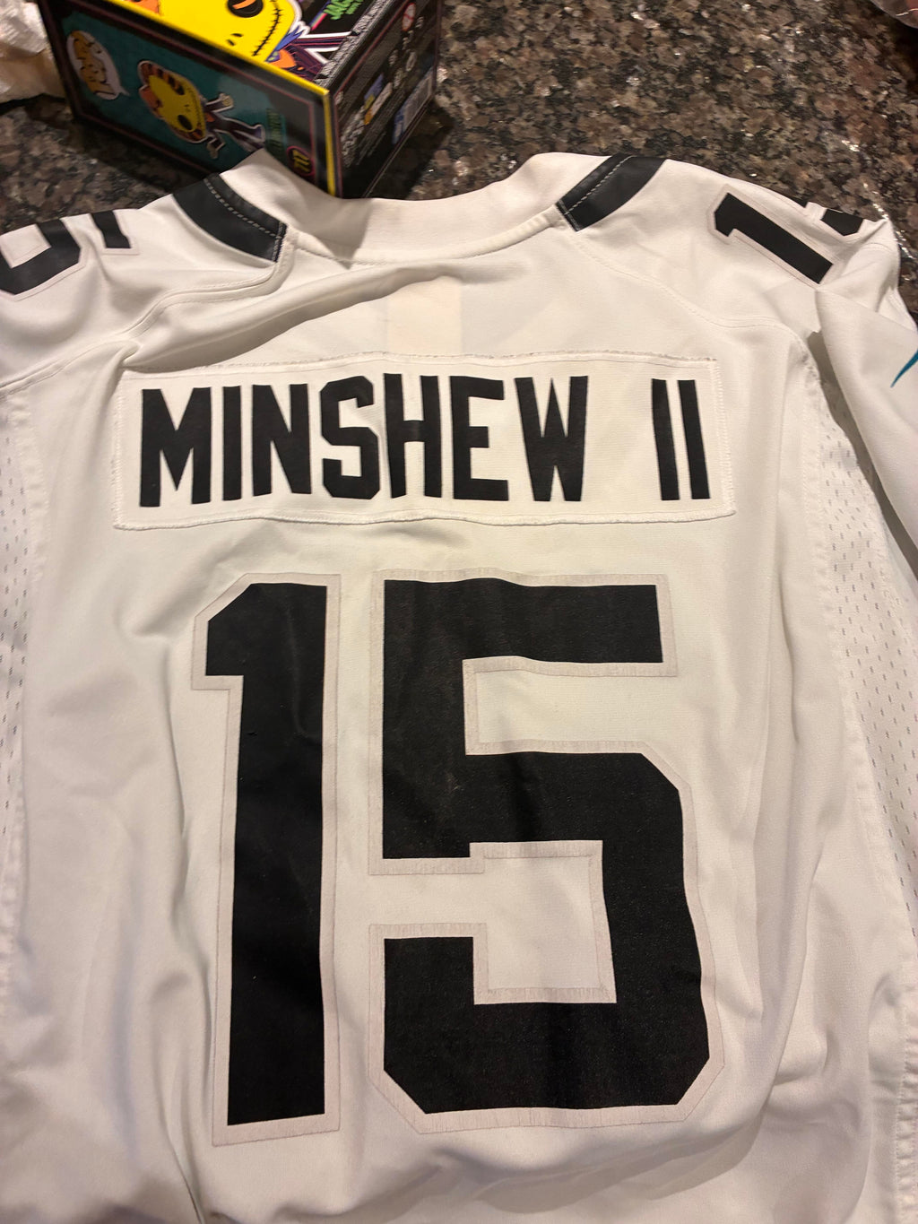 Gardner Minshew II Jersey XL Pre-Owned