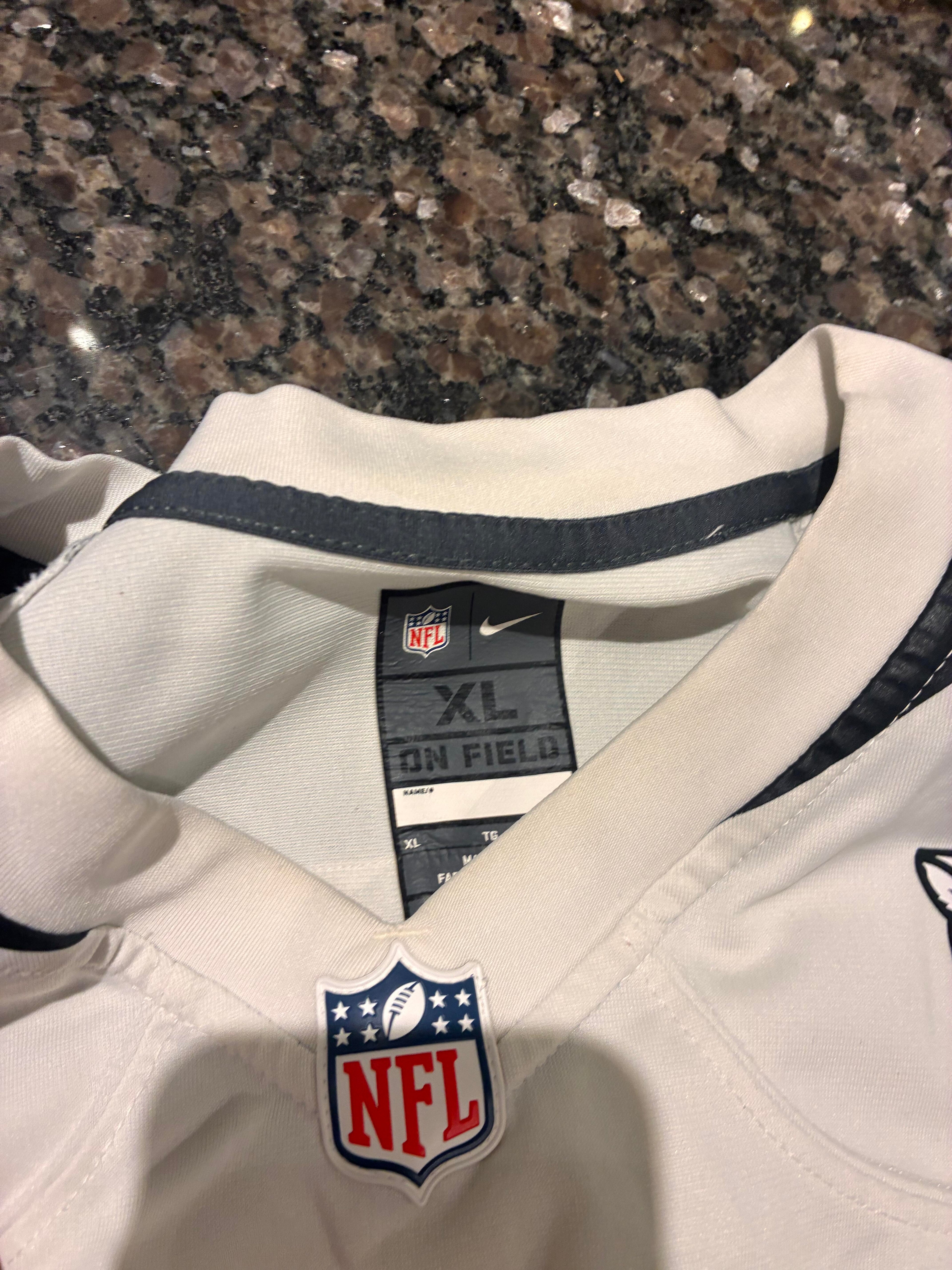 Gardner Minshew II Jersey XL Pre-Owned