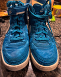 Nike Vandal High Supreme Blue Orbit (GS) Pre-Owner Size 6.5Y