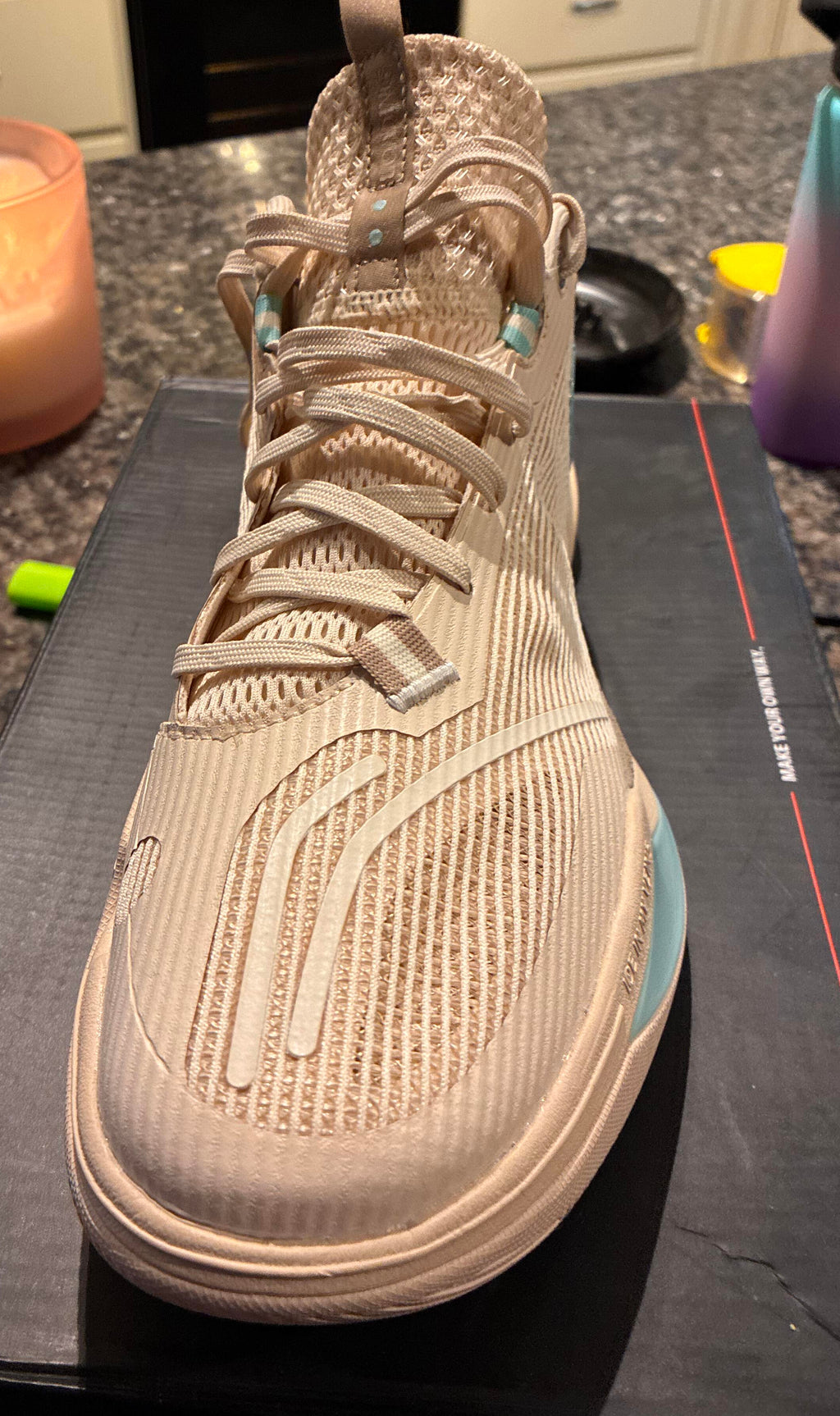 Li-Ning Way of Wade Ice Blood 2 "Satori" Size 10.5W