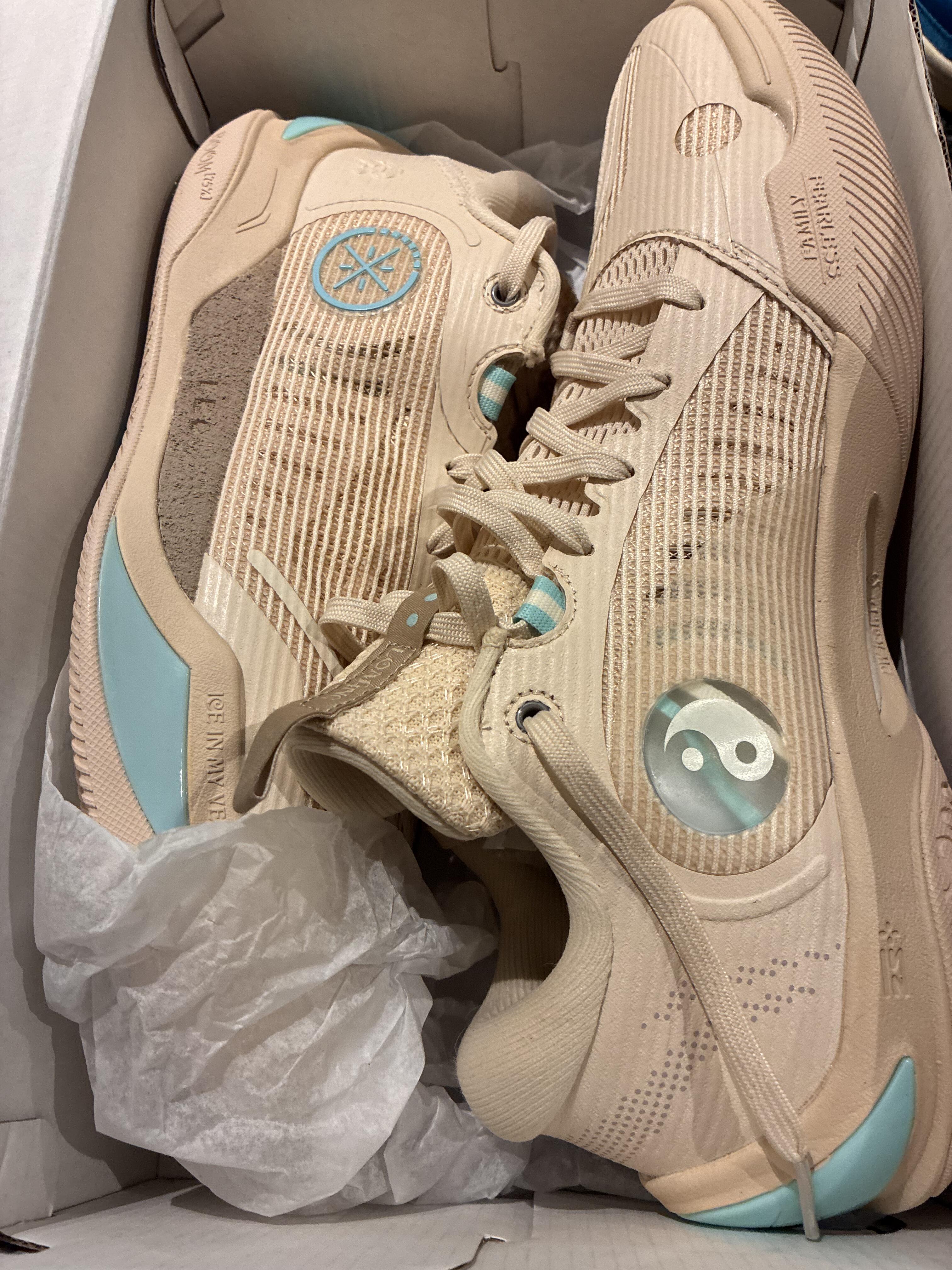 Li-Ning Way of Wade Ice Blood 2 "Satori" Size 10.5W