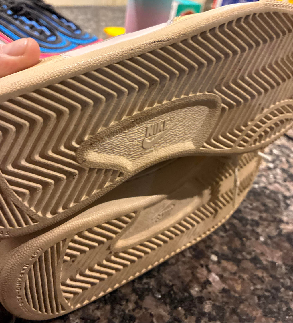 Nike Air Zoom Infiltrator White / Grey - Pre-Owned