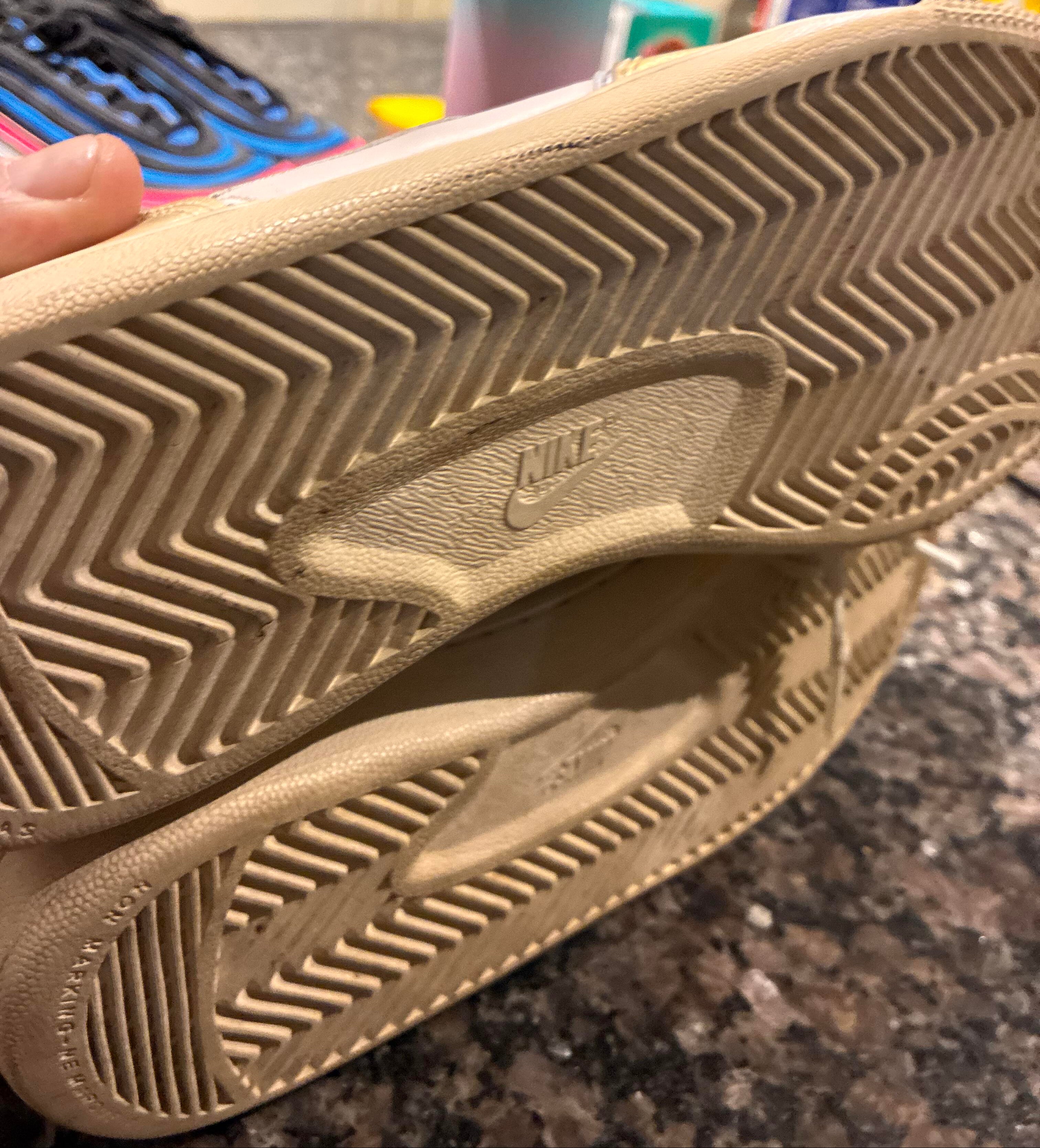 Nike Air Zoom Infiltrator White / Grey - Pre-Owned