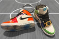 Custom Nike Keychain - Jordan 1 - Special Edition