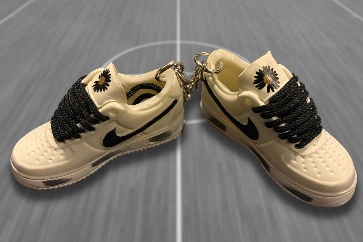 Custom Nike Keychain - AF1