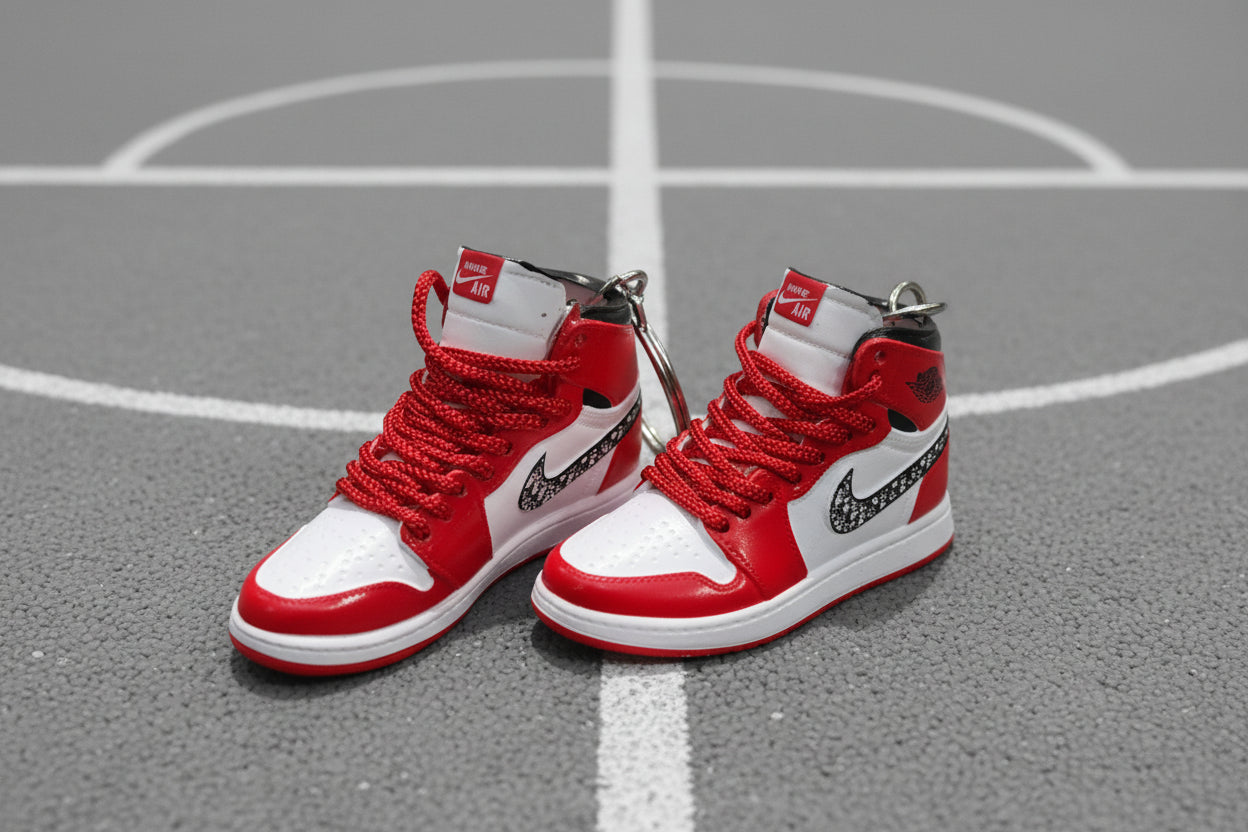 Custom Nike Keychain - Jordan 1