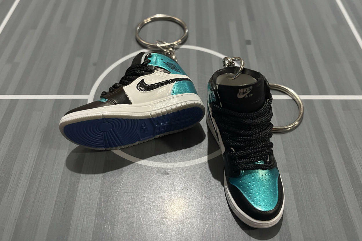 Custom Nike Keychain - Jordan 1