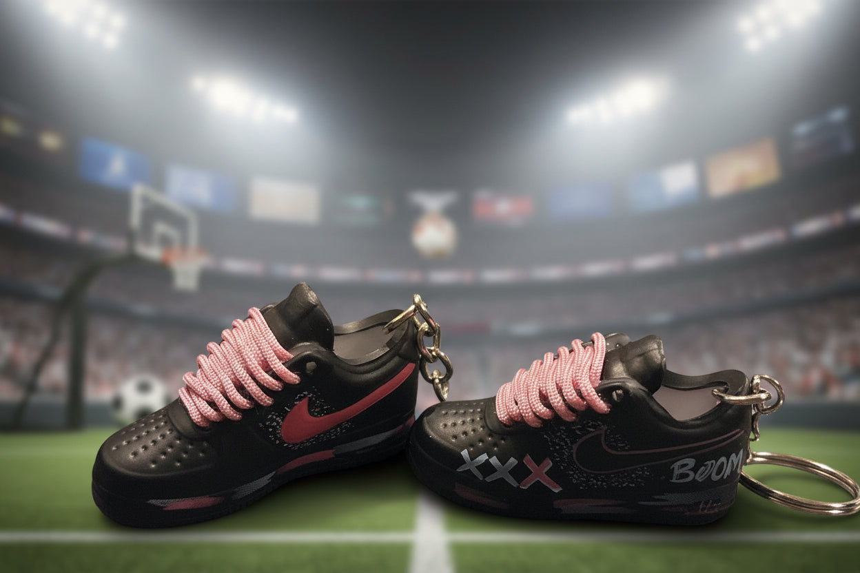 Custom Nike Keychain - SB Dunk Low