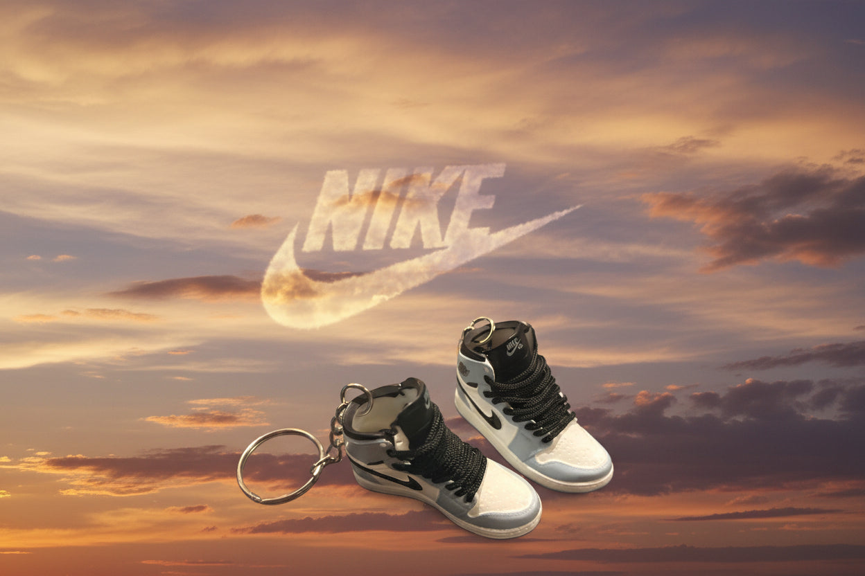 Custom Nike Keychain - SB Dunk High