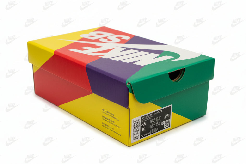 Keychain Souvenir Shoe Box Nike