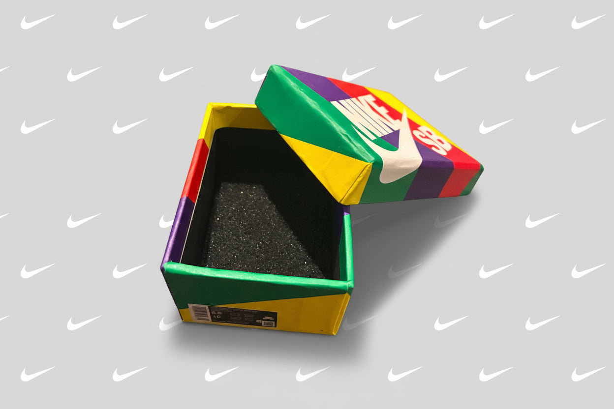 Keychain Souvenir Shoe Box Nike
