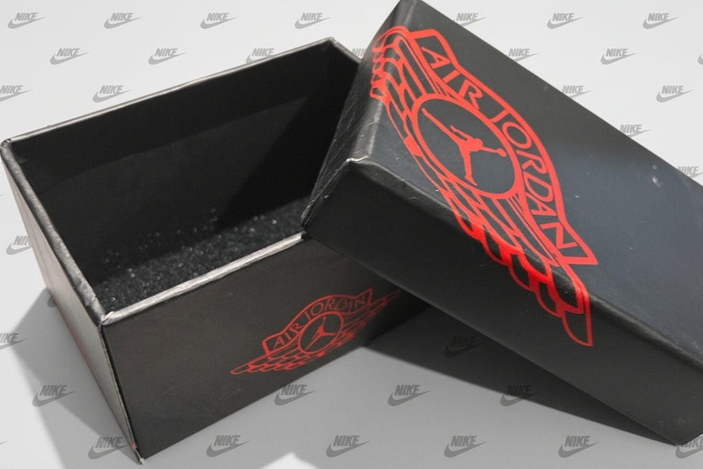 Keychain Souvenir Shoe Box Nike Air Jordan