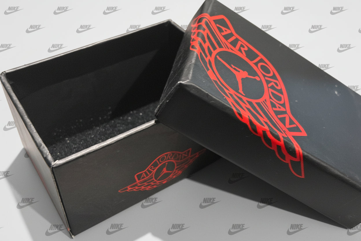 Keychain Souvenir Shoe Box Nike Air Jordan