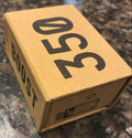 Keychain Souvenir Shoe Box Yeezy 350