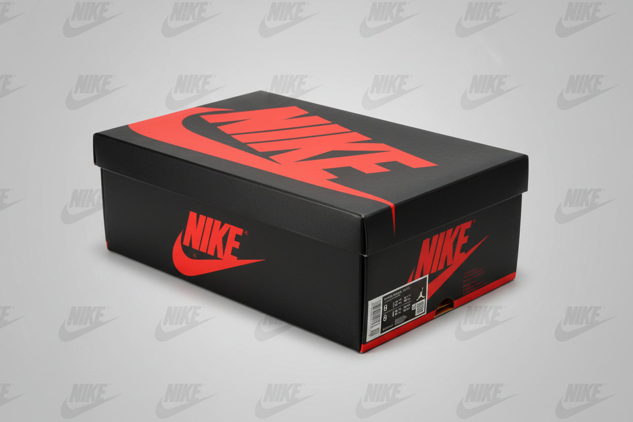 Keychain Souvenir Shoe Box Nike