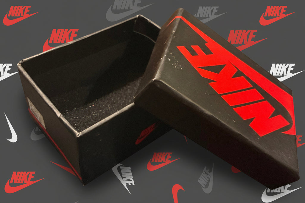 Keychain Souvenir Shoe Box Nike