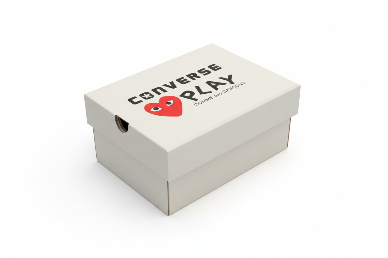 Keychain Souvenir Shoe Box Converse