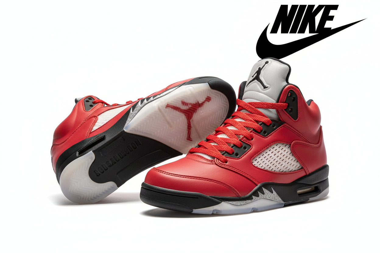 Custom Nike Keychain - Jordan 5