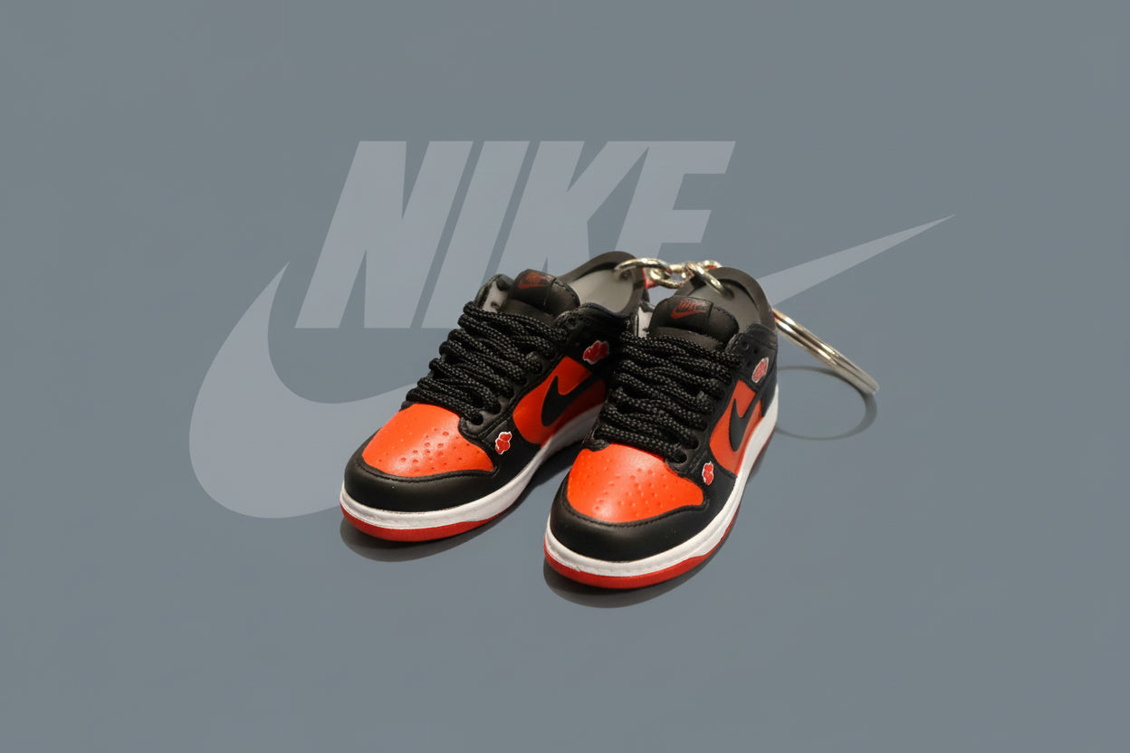Custom Nike Keychain - SB Dunk Low