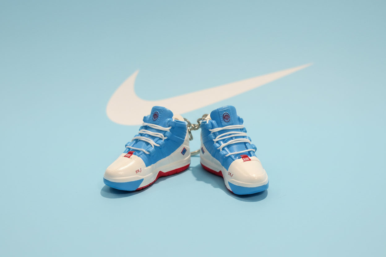 Custom Nike Keychain - SB Dunk High