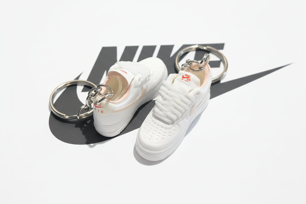 Custom Nike Keychain - AF1