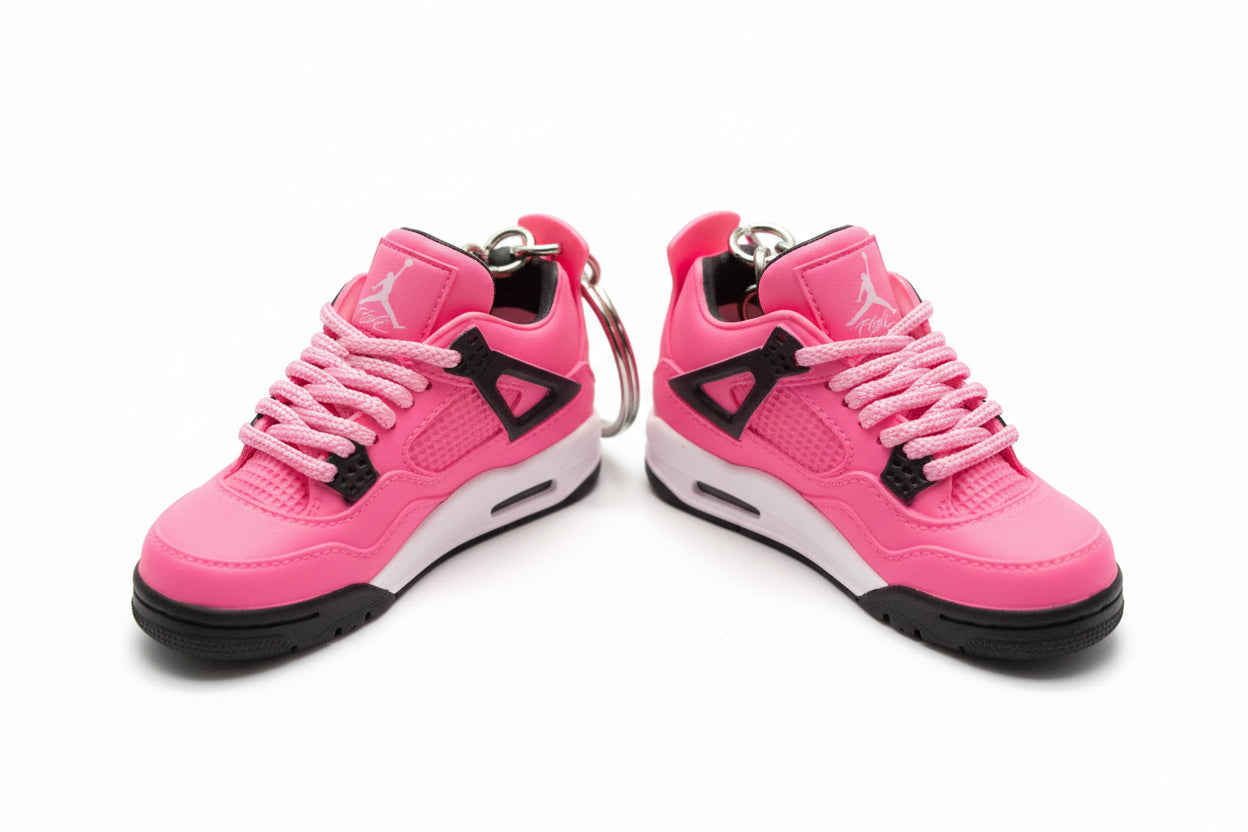 Custom Nike Keychain - Jordan 4