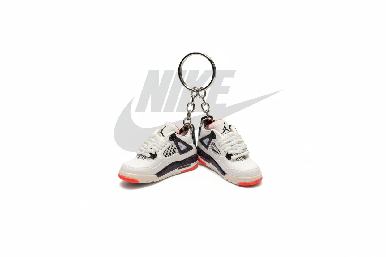 Custom Nike Keychain - Jordan 4