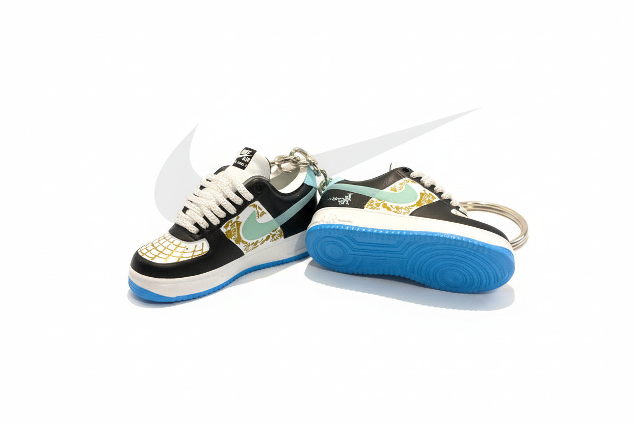 Custom Nike Keychain - AF1