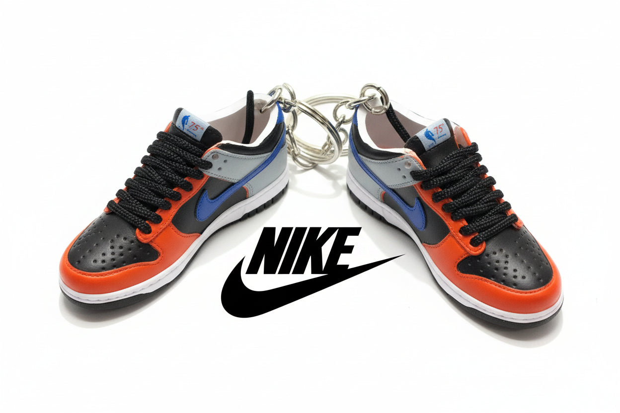 Custom Nike Keychain - SB Dunk Low