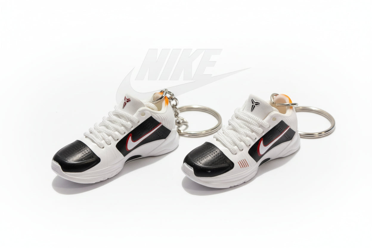 Custom Nike Keychain - Kobe 5