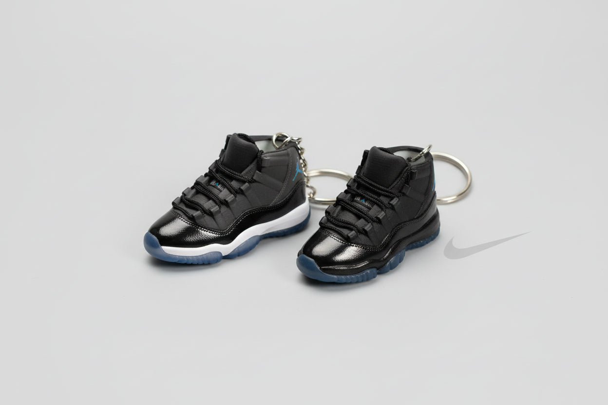 Custom Nike Keychain - Jordan 11