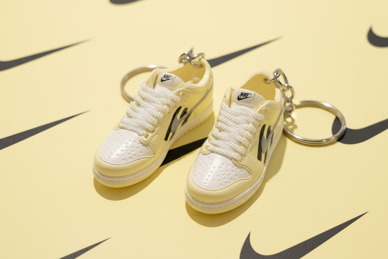 Custom Nike Keychain - SB Dunk Low