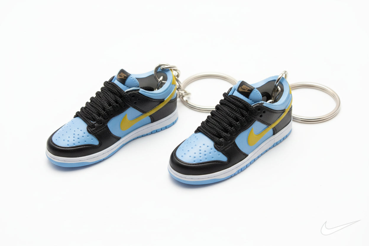 Custom Nike Keychain - SB Dunk Low