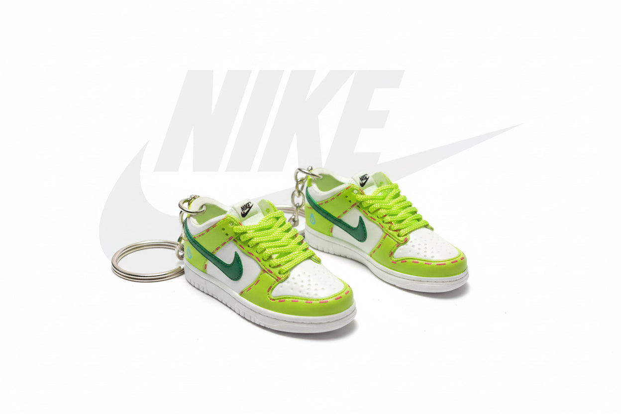 Custom Nike Keychain - SB Dunk Low