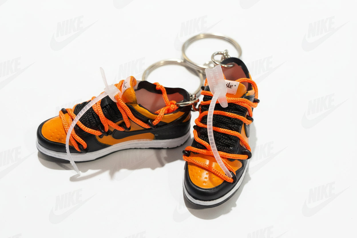 Custom Nike Keychain - SB Dunk Low