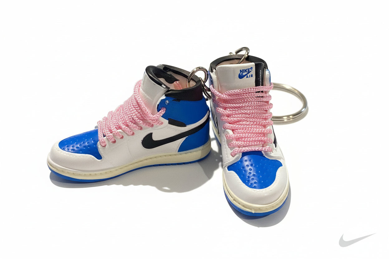 Custom Nike Keychain -Travis Scott