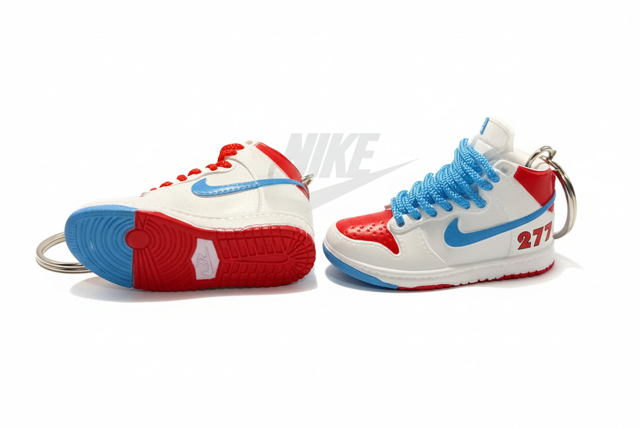 Custom Nike Keychain - SB Dunk High