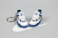 Custom Nike Keychain - Jordan 4