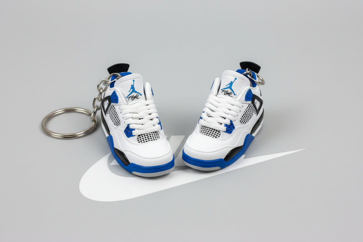 Custom Nike Keychain - Jordan 4